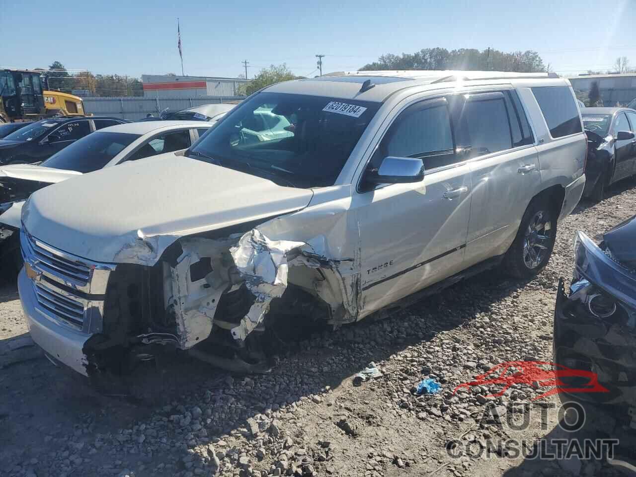 CHEVROLET TAHOE 2015 - 1GNSCCKC7FR255085