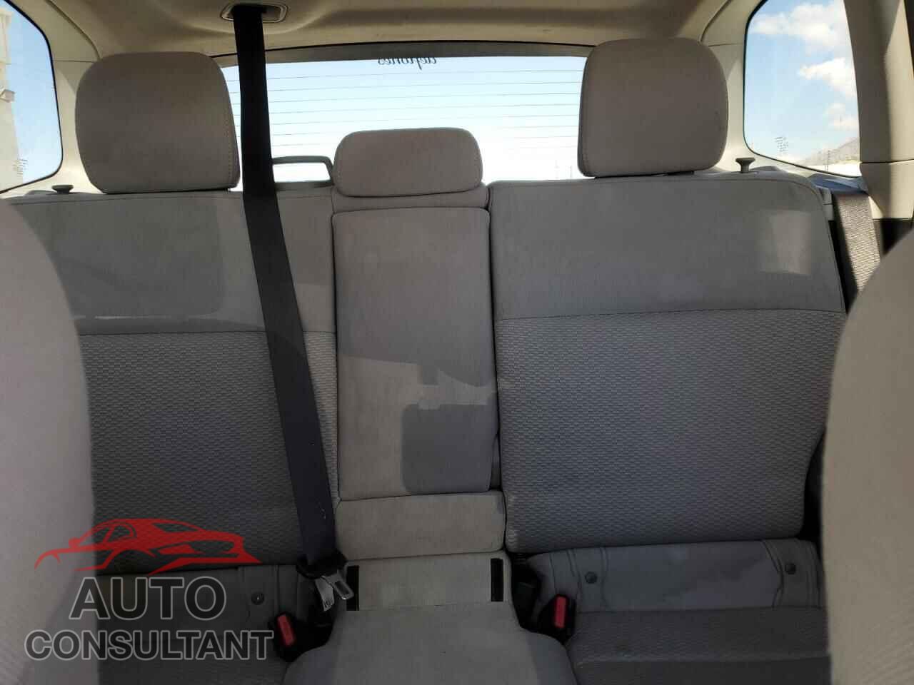 SUBARU FORESTER 2014 - JF2SJAEC9EH527530