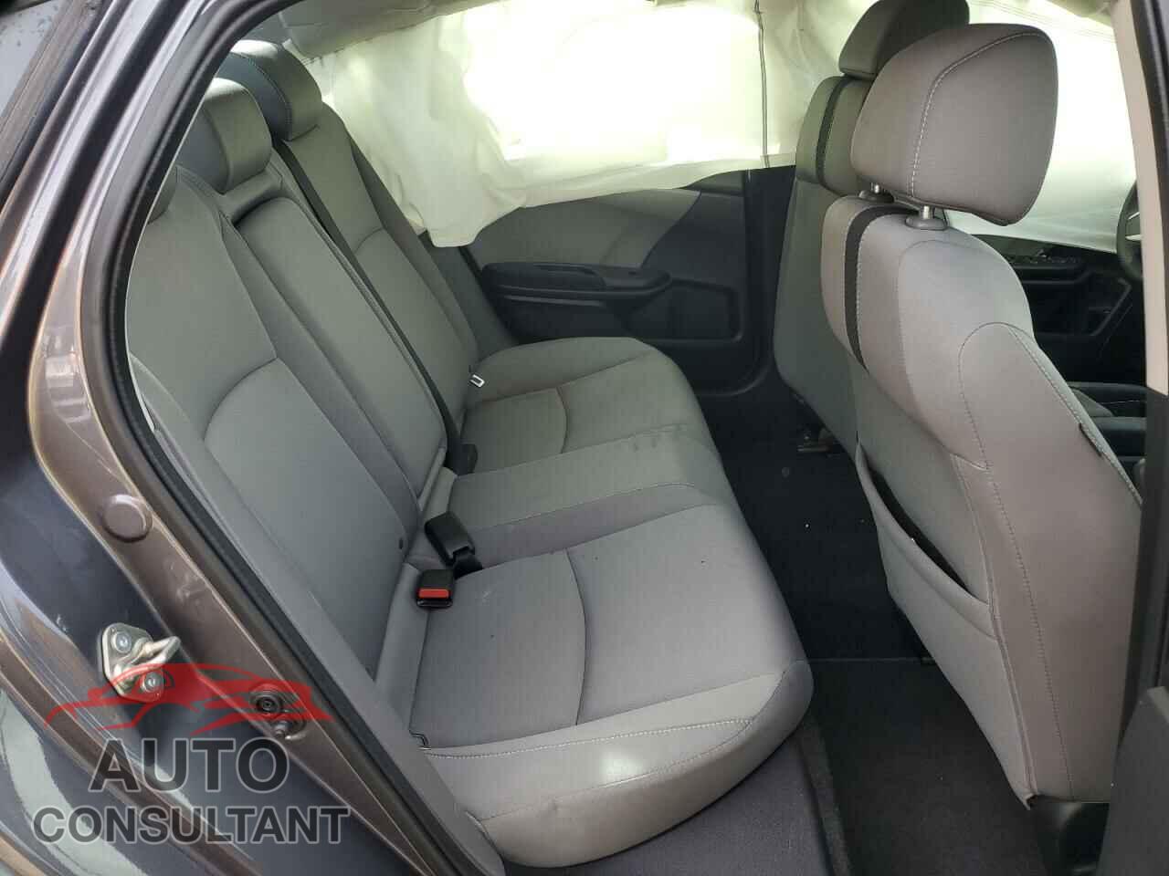 HONDA CIVIC 2017 - 19XFC2F72HE022747