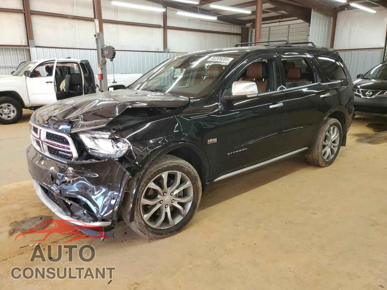 DODGE DURANGO 2018 - 1C4SDJET7JC302357