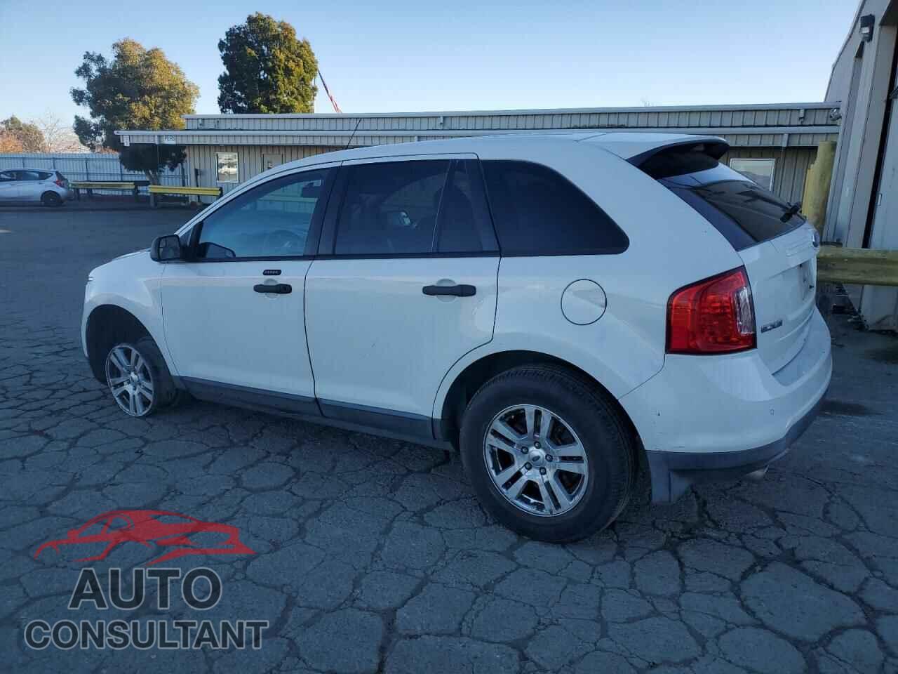 FORD EDGE 2012 - 2FMDK3GC4CBA49763