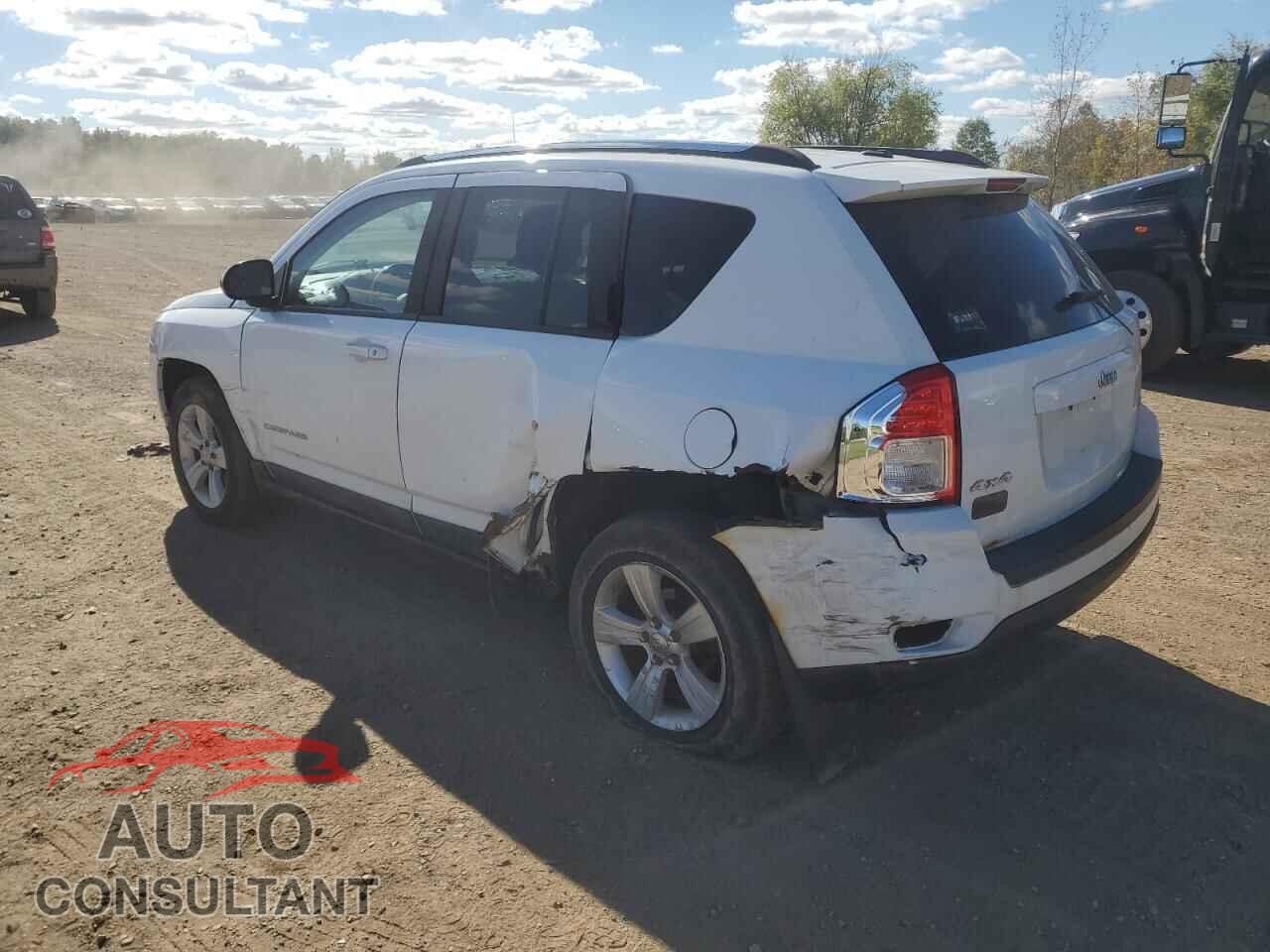JEEP COMPASS 2011 - 1J4NF1FB7BD155055