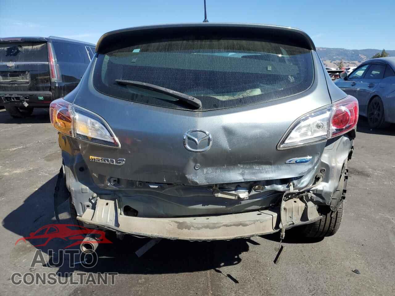 MAZDA 3 2013 - JM1BL1LP2D1753155