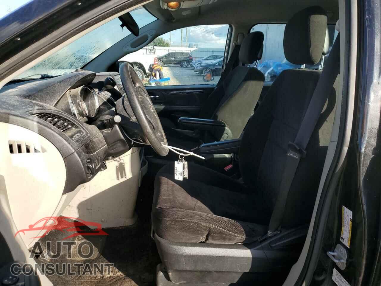 DODGE CARAVAN 2014 - 2C4RDGBG7ER412301
