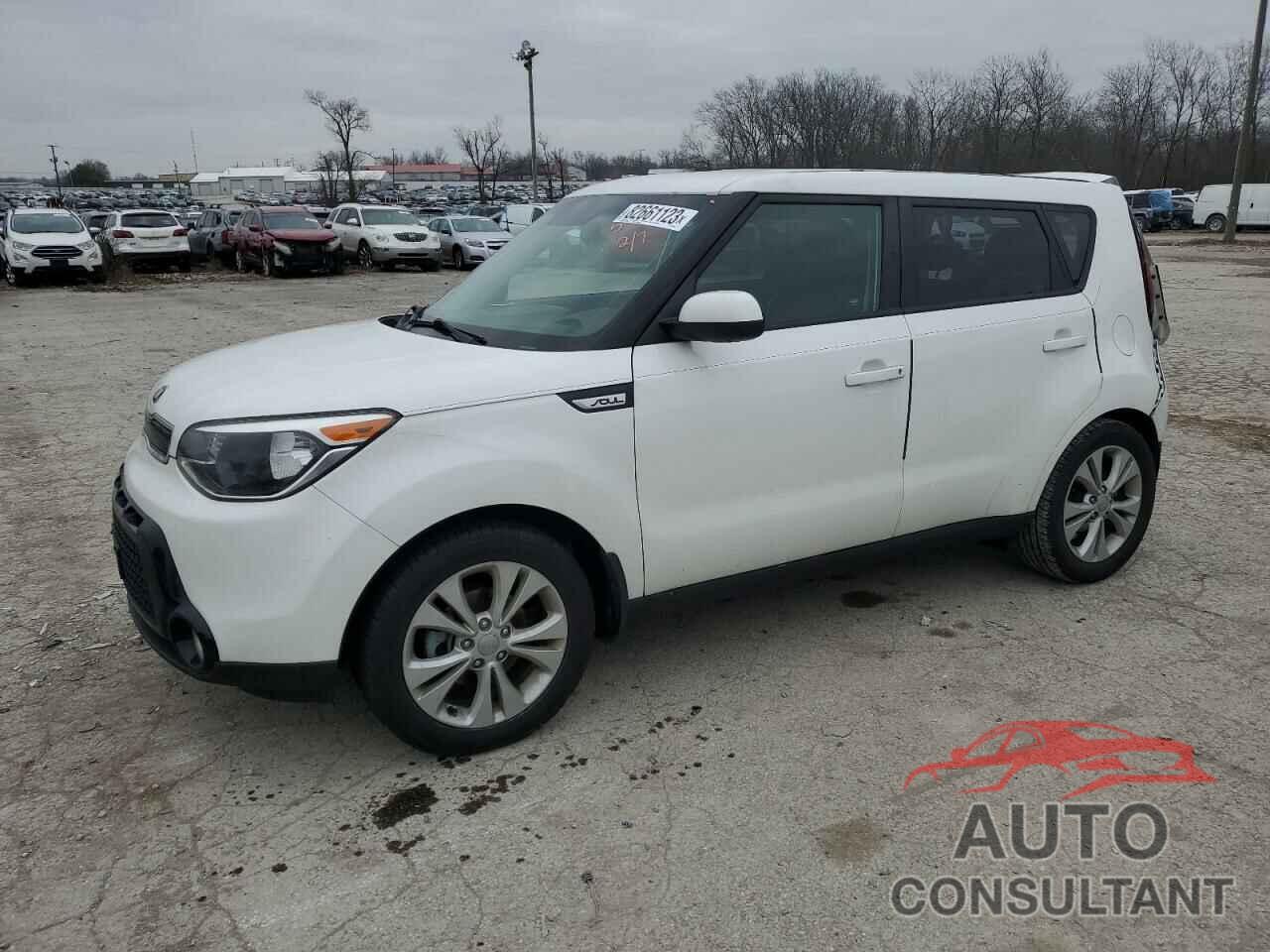 KIA SOUL 2016 - KNDJP3A50G7385444