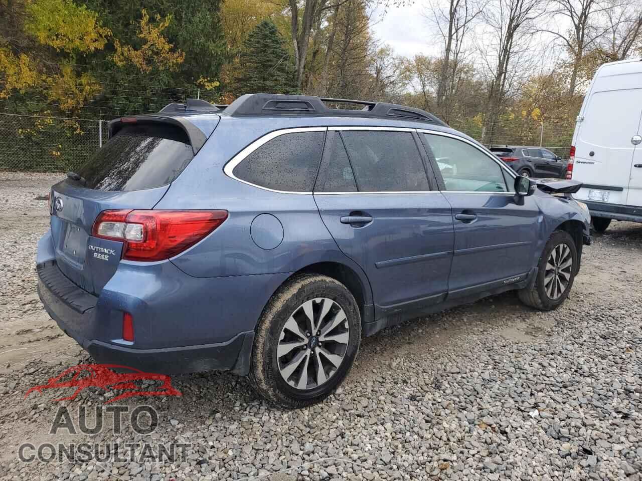 SUBARU OUTBACK 2016 - 4S4BSALC2G3227158