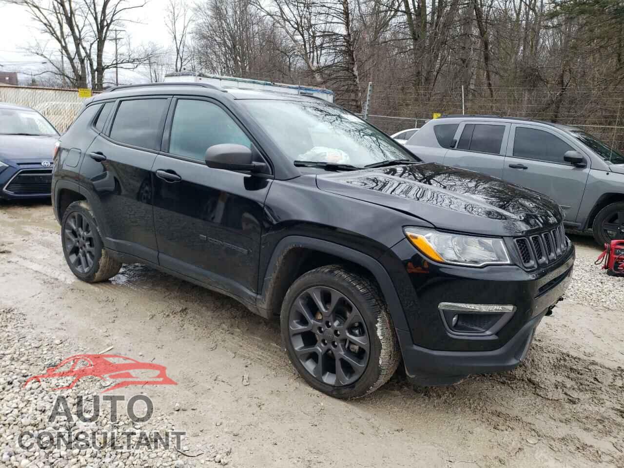 JEEP COMPASS 2021 - 3C4NJDEB2MT537465