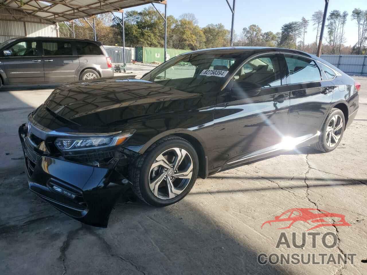 HONDA ACCORD 2019 - 1HGCV1F52KA073974