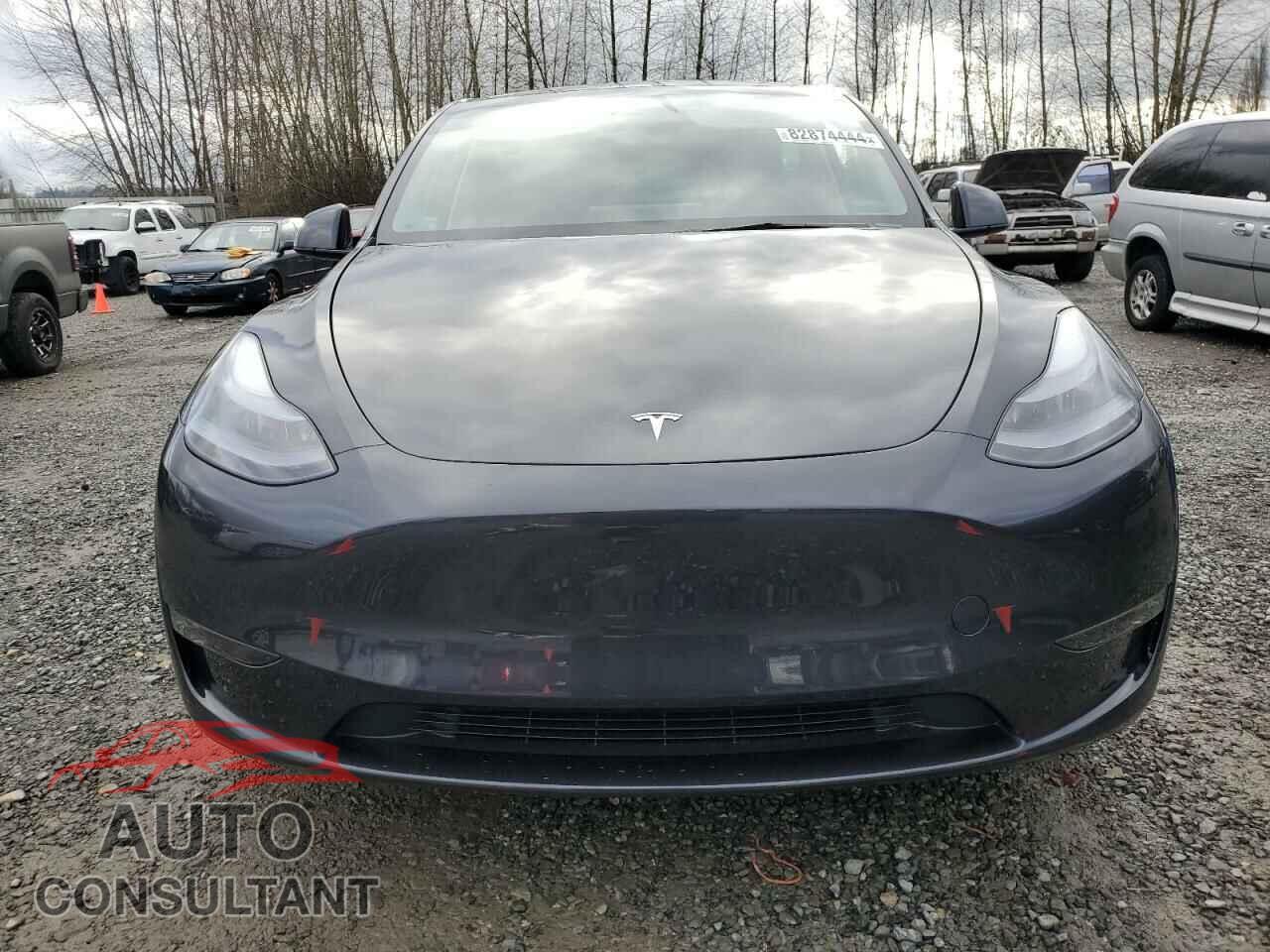 TESLA MODEL Y 2024 - 7SAYGDEE5RF199560