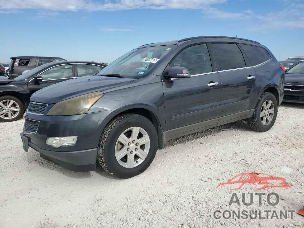 CHEVROLET TRAVERSE 2011 - 1GNKRJEDXBJ167146