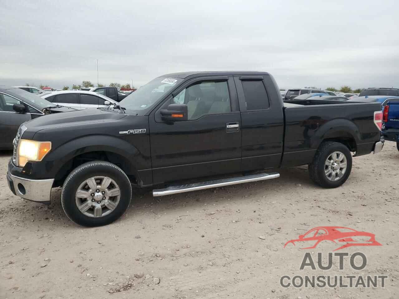 FORD F-150 2011 - 1FTEX1CM6BKD03653