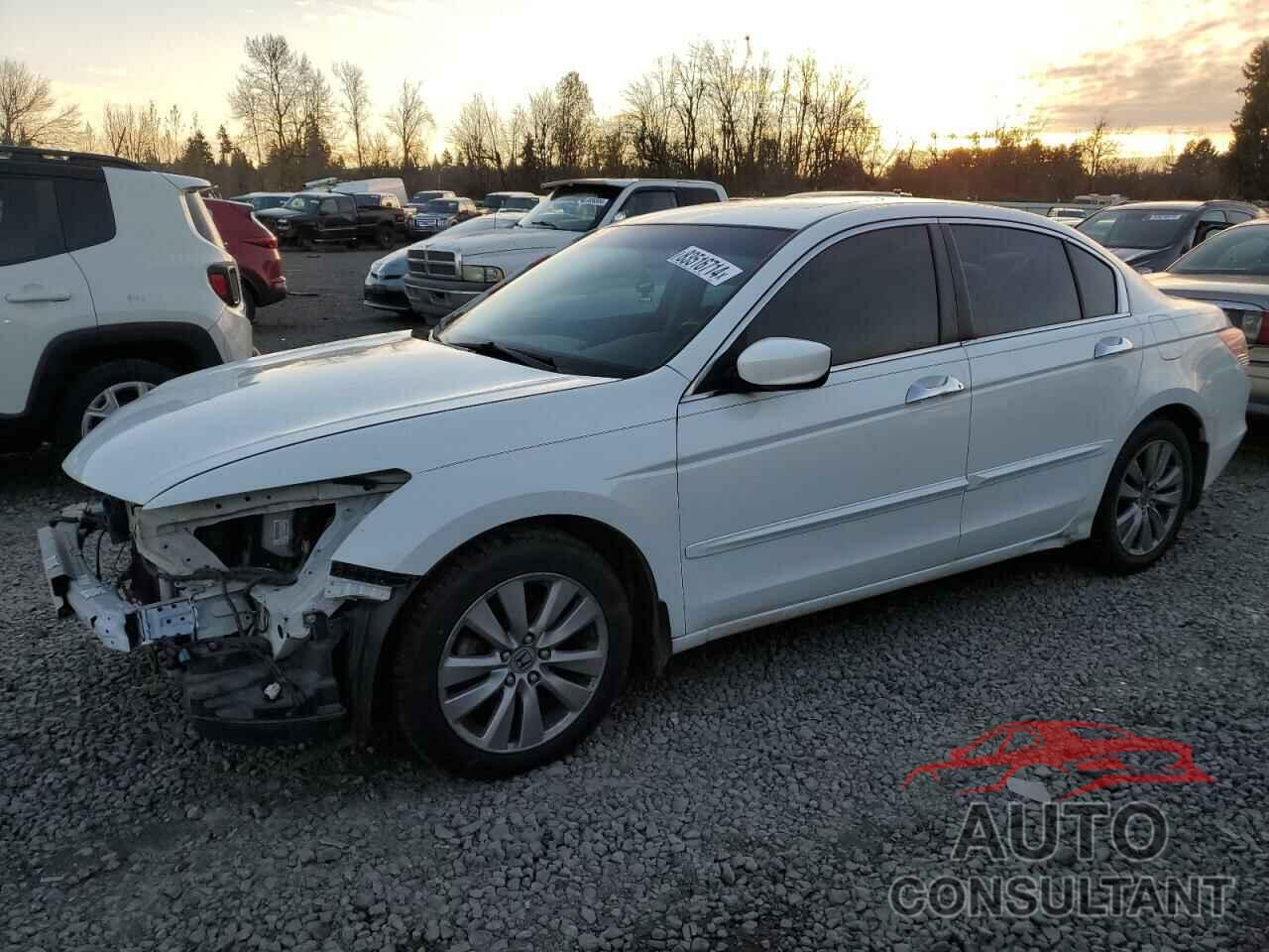 HONDA ACCORD 2011 - 1HGCP3F8XBA025381