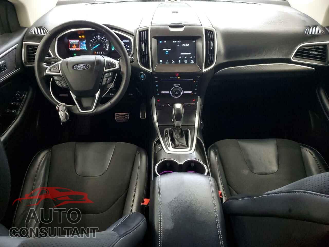 FORD EDGE 2016 - 2FMPK4APXGBC49230