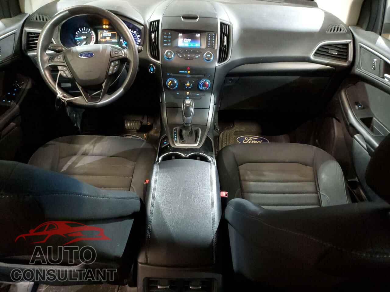 FORD EDGE 2015 - 2FMTK4G89FBC08116