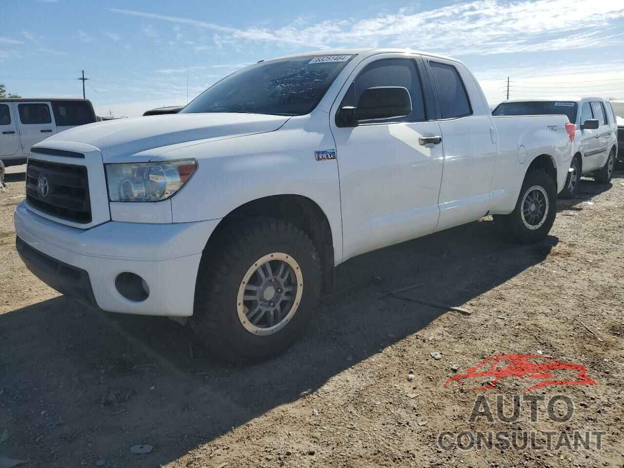 TOYOTA TUNDRA 2013 - 5TFUW5F15DX291234