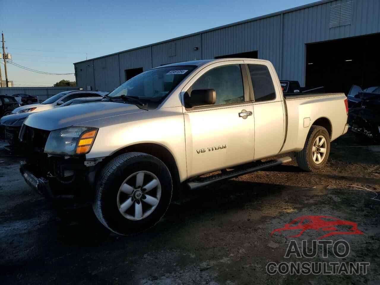 NISSAN TITAN 2010 - 1N6BA0CH6AN313367