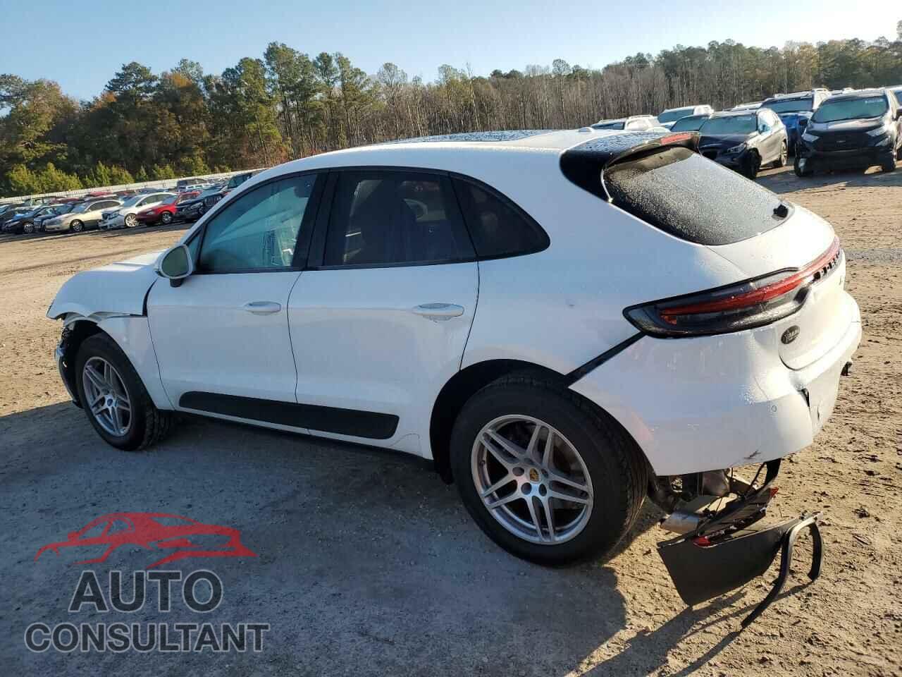 PORSCHE MACAN 2020 - WP1AA2A50LLB14752