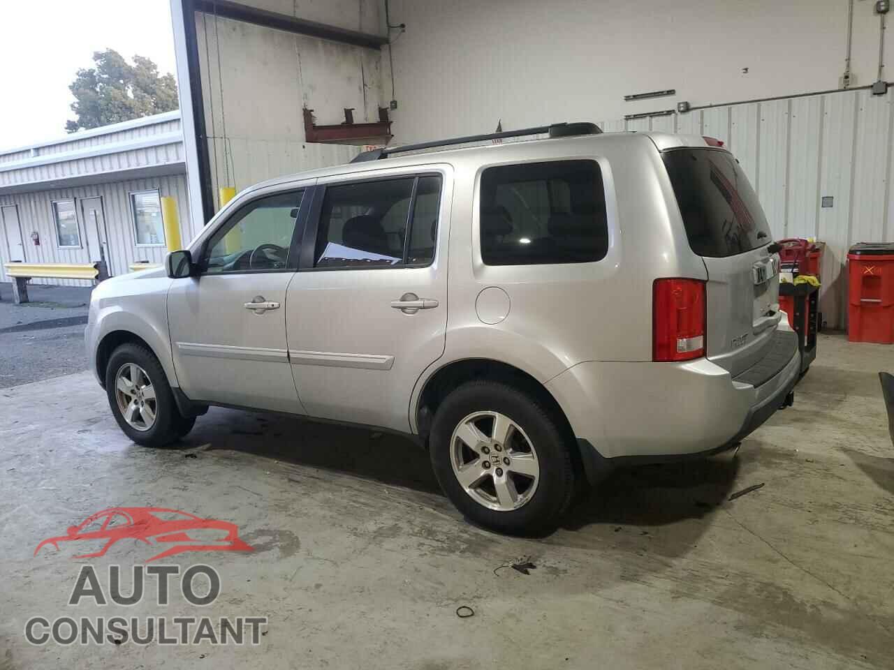 HONDA PILOT 2011 - 5FNYF3H43BB021522