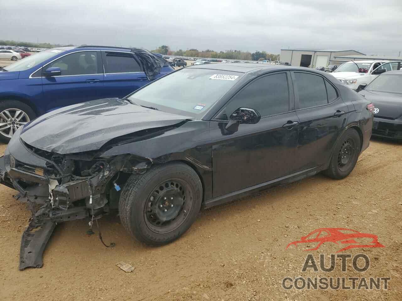 TOYOTA CAMRY 2018 - JTNB11HK4J3014321