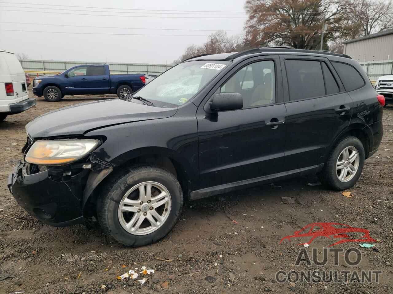 HYUNDAI SANTA FE 2010 - 5NMSGDAB4AH414847