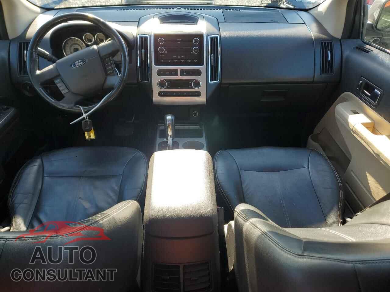 FORD EDGE 2009 - 2FMDK38C69BA29991