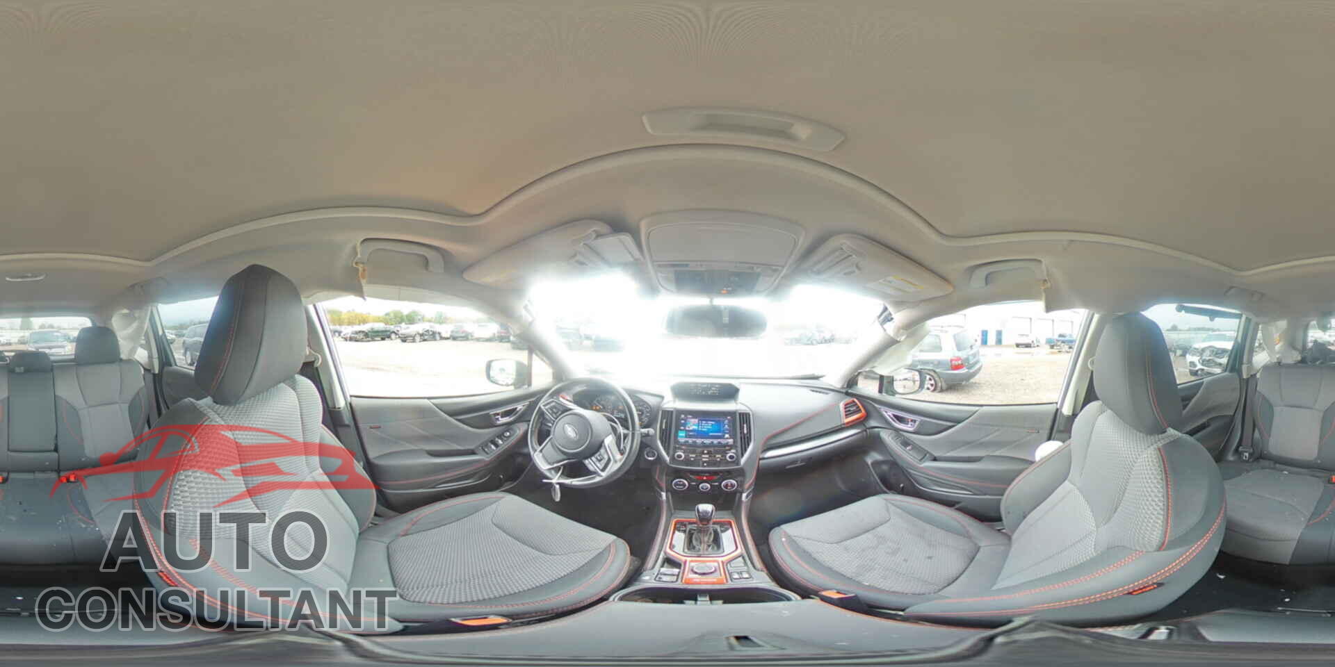 SUBARU FORESTER 2021 - JF2SKARC7MH450856