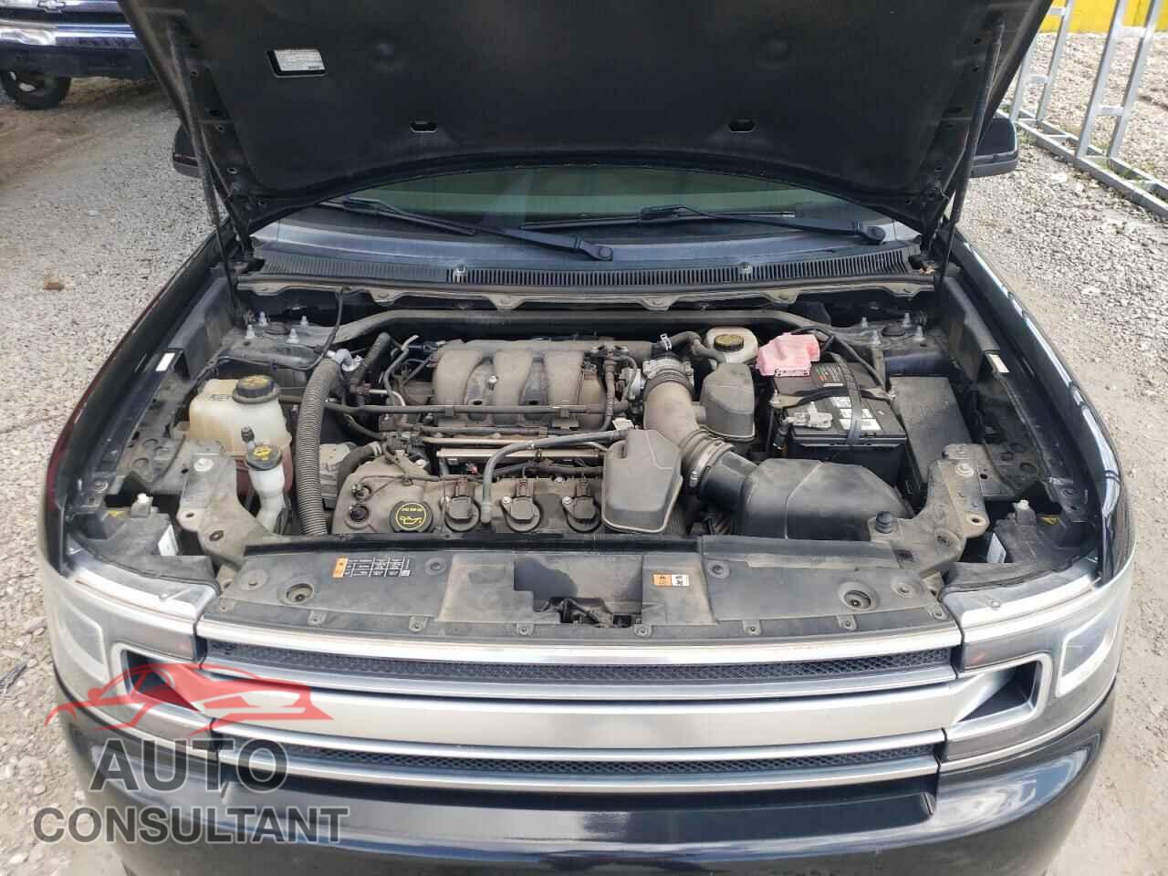 FORD FLEX 2016 - 2FMGK5D80GBA01322