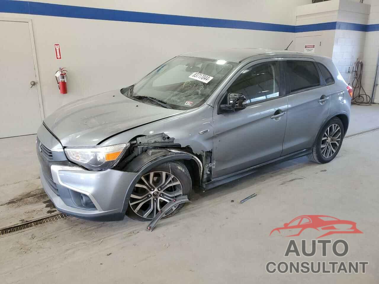 MITSUBISHI OUTLANDER 2016 - JA4AP3AU0GZ048598
