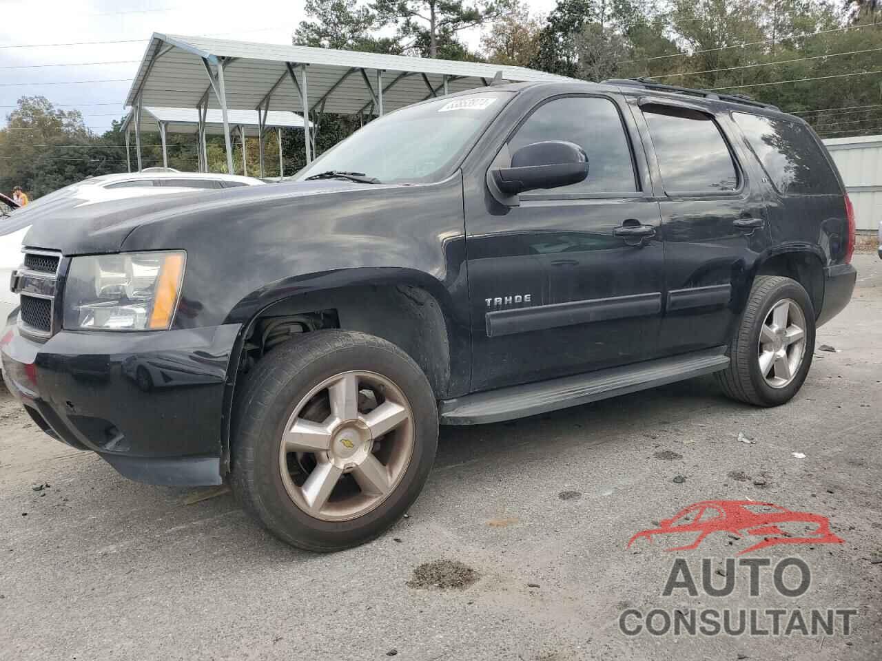 CHEVROLET TAHOE 2010 - 1GNMCBE35AR209357