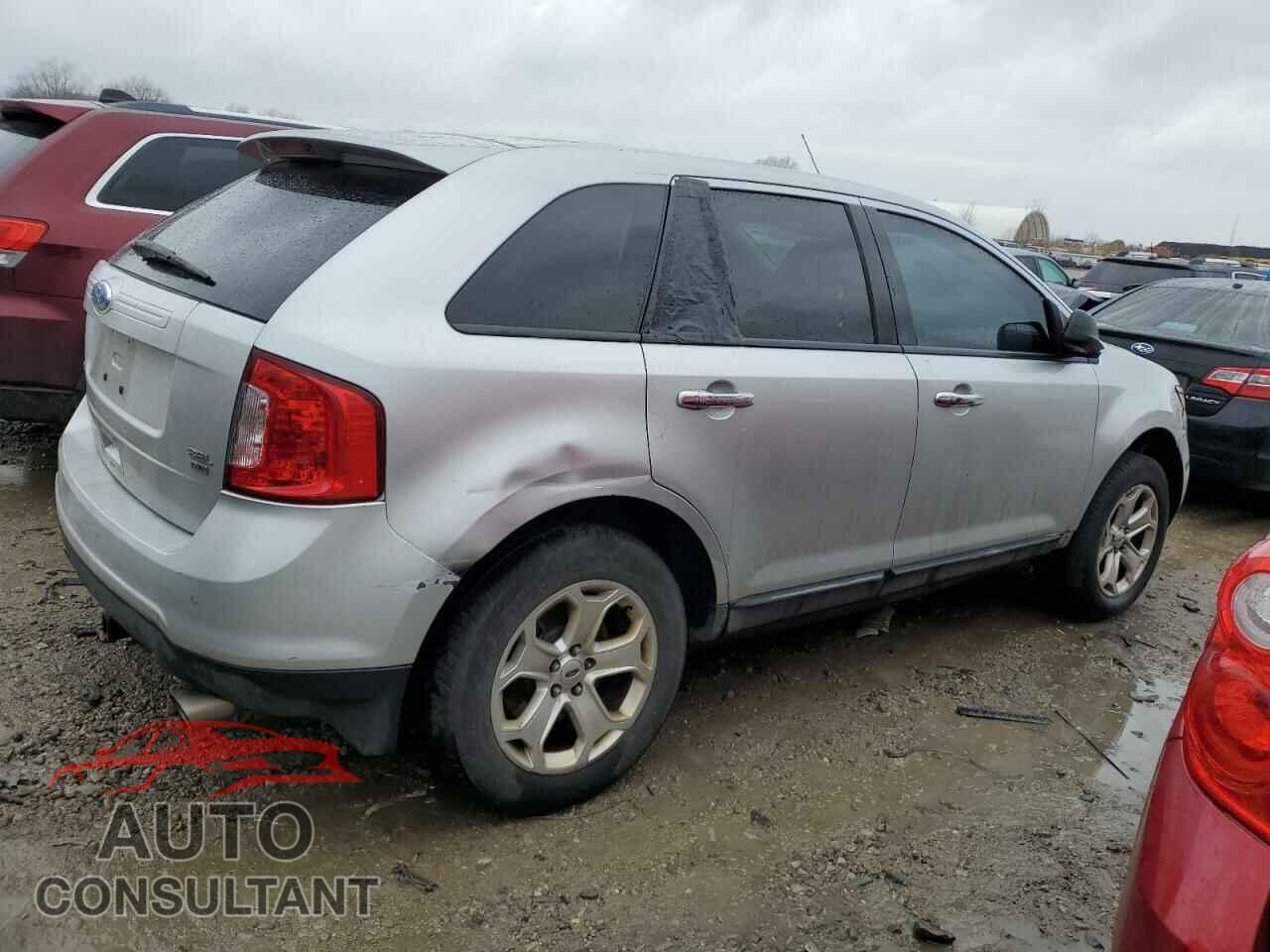 FORD EDGE 2011 - 2FMDK4JC7BBB24890