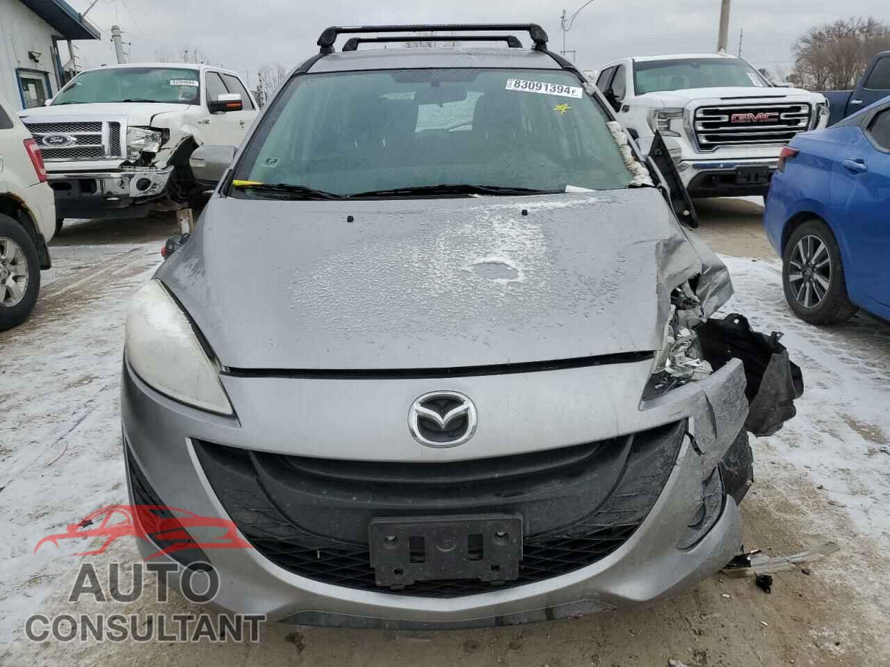 MAZDA 5 2015 - JM1CW2BL3F0189783