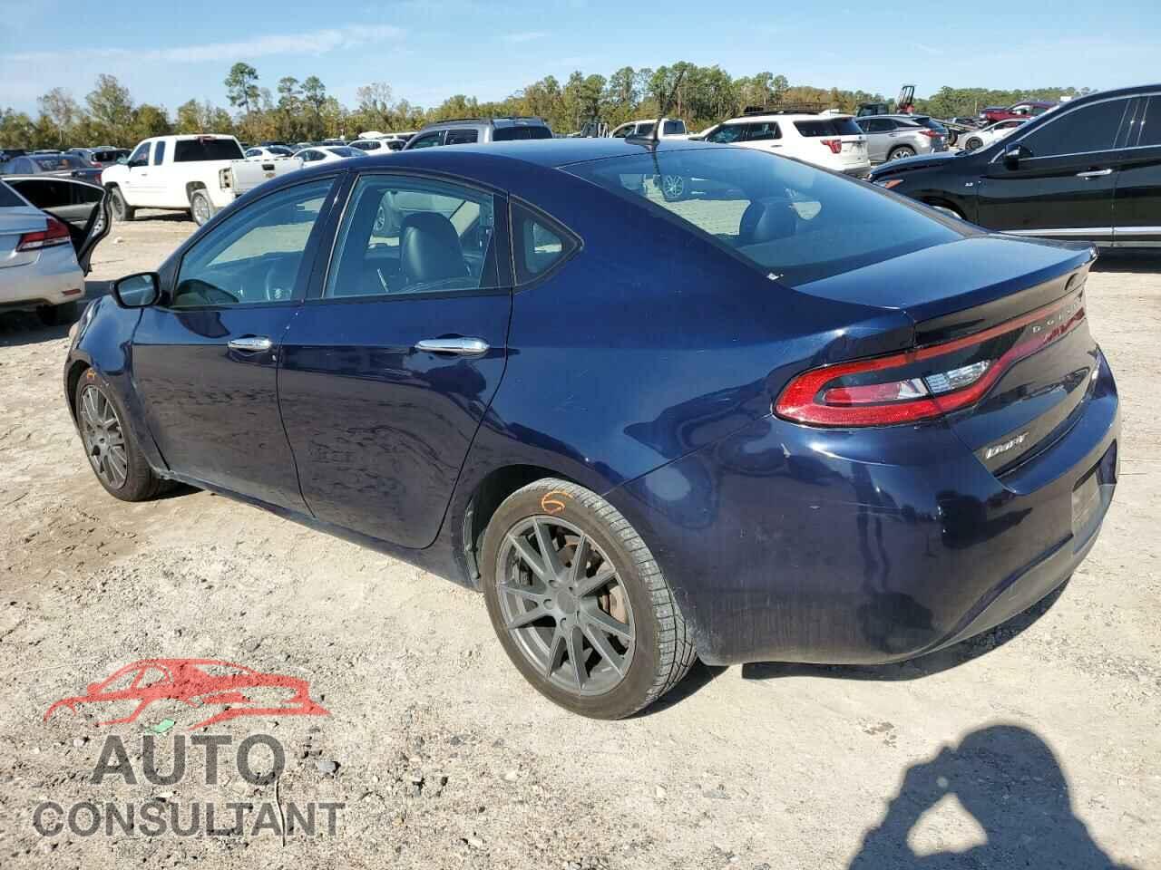 DODGE DART 2015 - 1C3CDFCB4FD422800