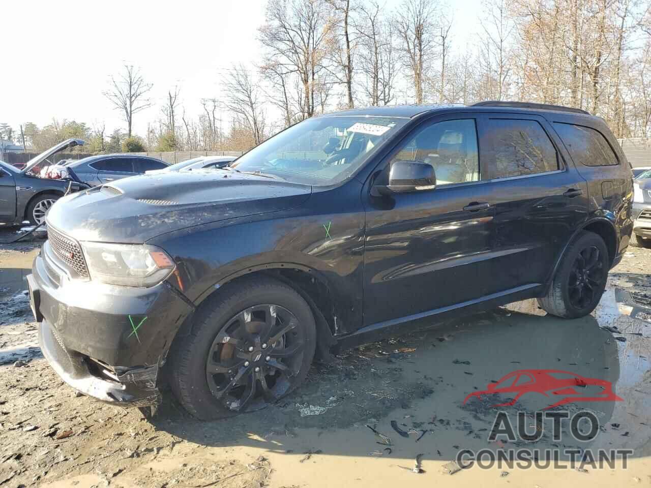 DODGE DURANGO 2020 - 1C4RDJDG6LC302114