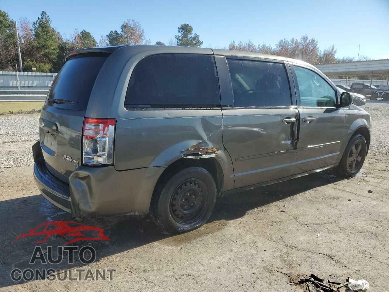DODGE CARAVAN 2010 - 2D4RN4DE8AR268567