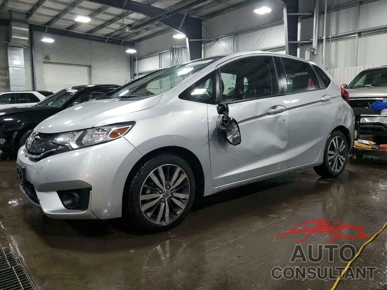 HONDA FIT 2015 - 3HGGK5H83FM761399
