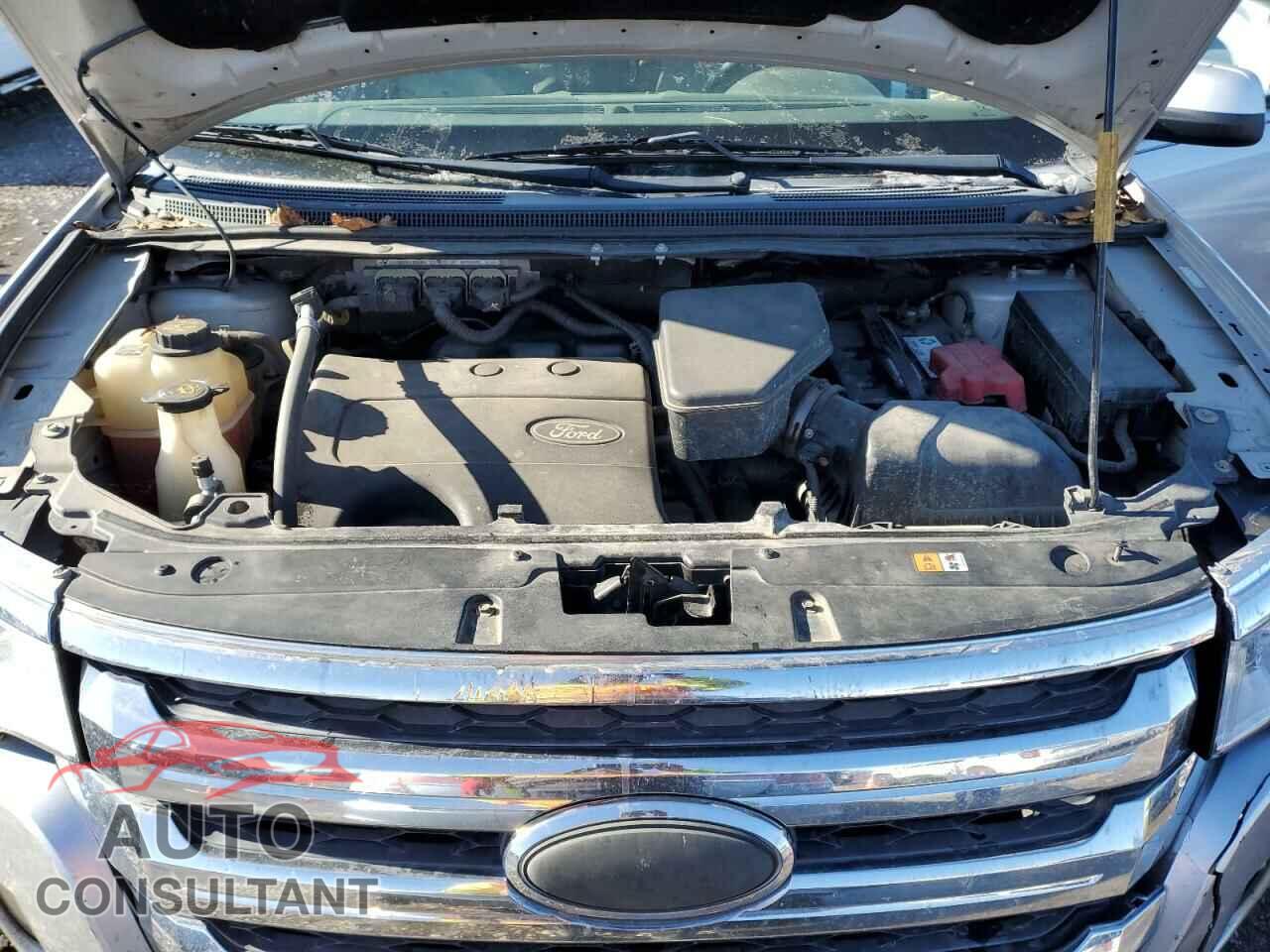 FORD EDGE 2013 - 2FMDK3JC8DBC56862