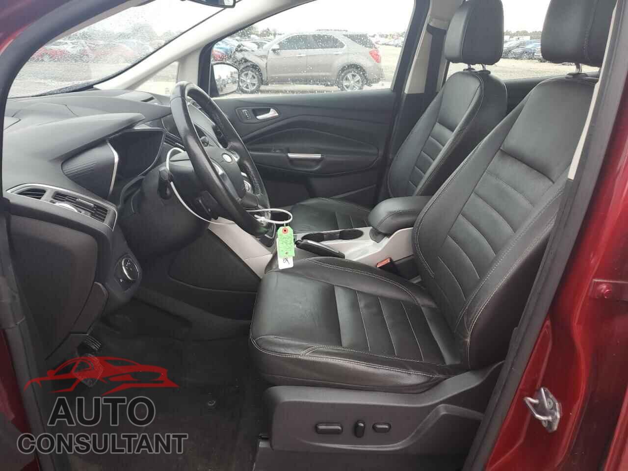 FORD CMAX 2013 - 1FADP5BU7DL515193