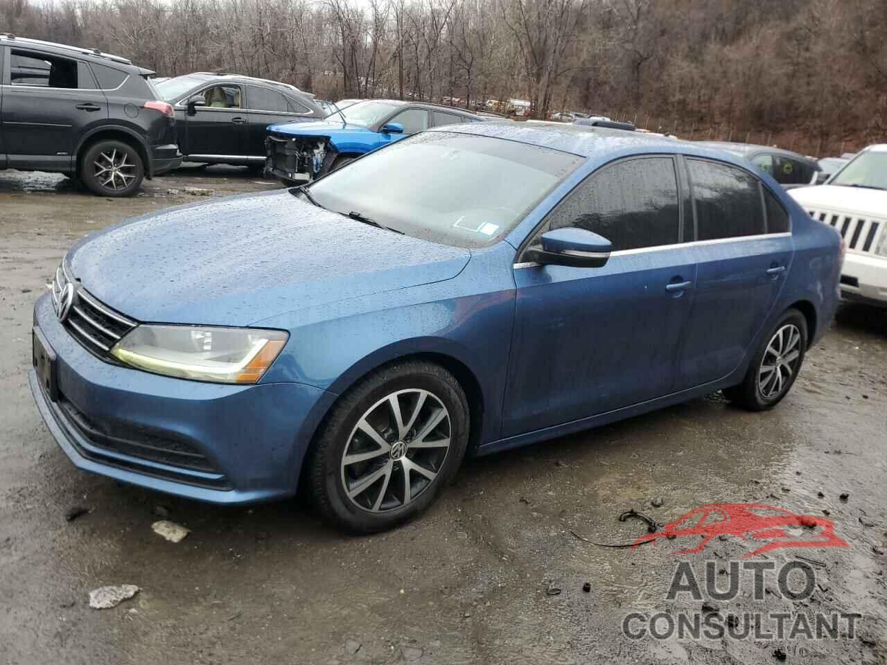 VOLKSWAGEN JETTA 2017 - 3VWDB7AJ3HM375317