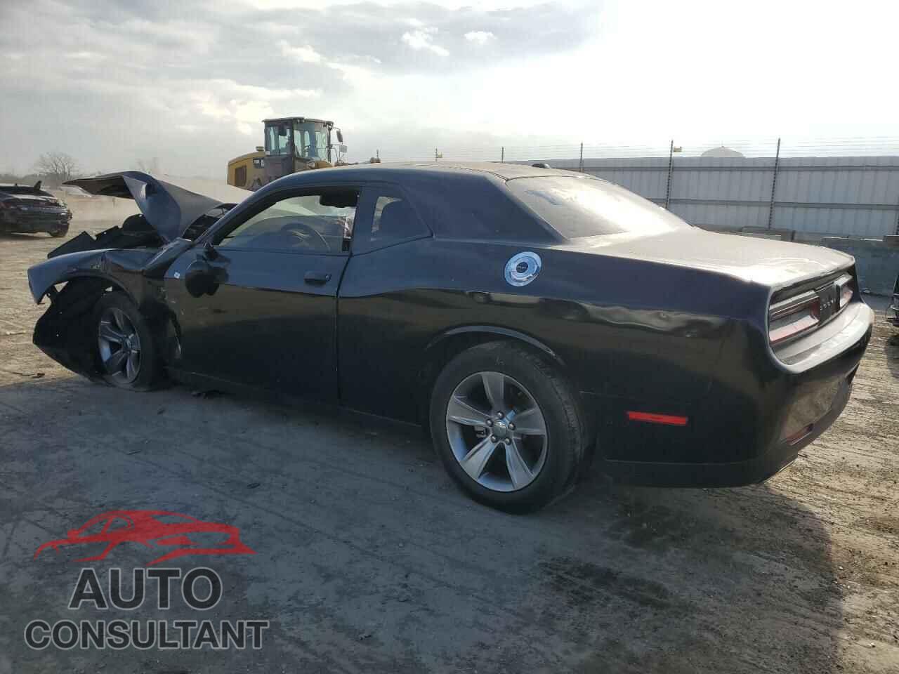 DODGE CHALLENGER 2015 - 2C3CDZAG9FH757960