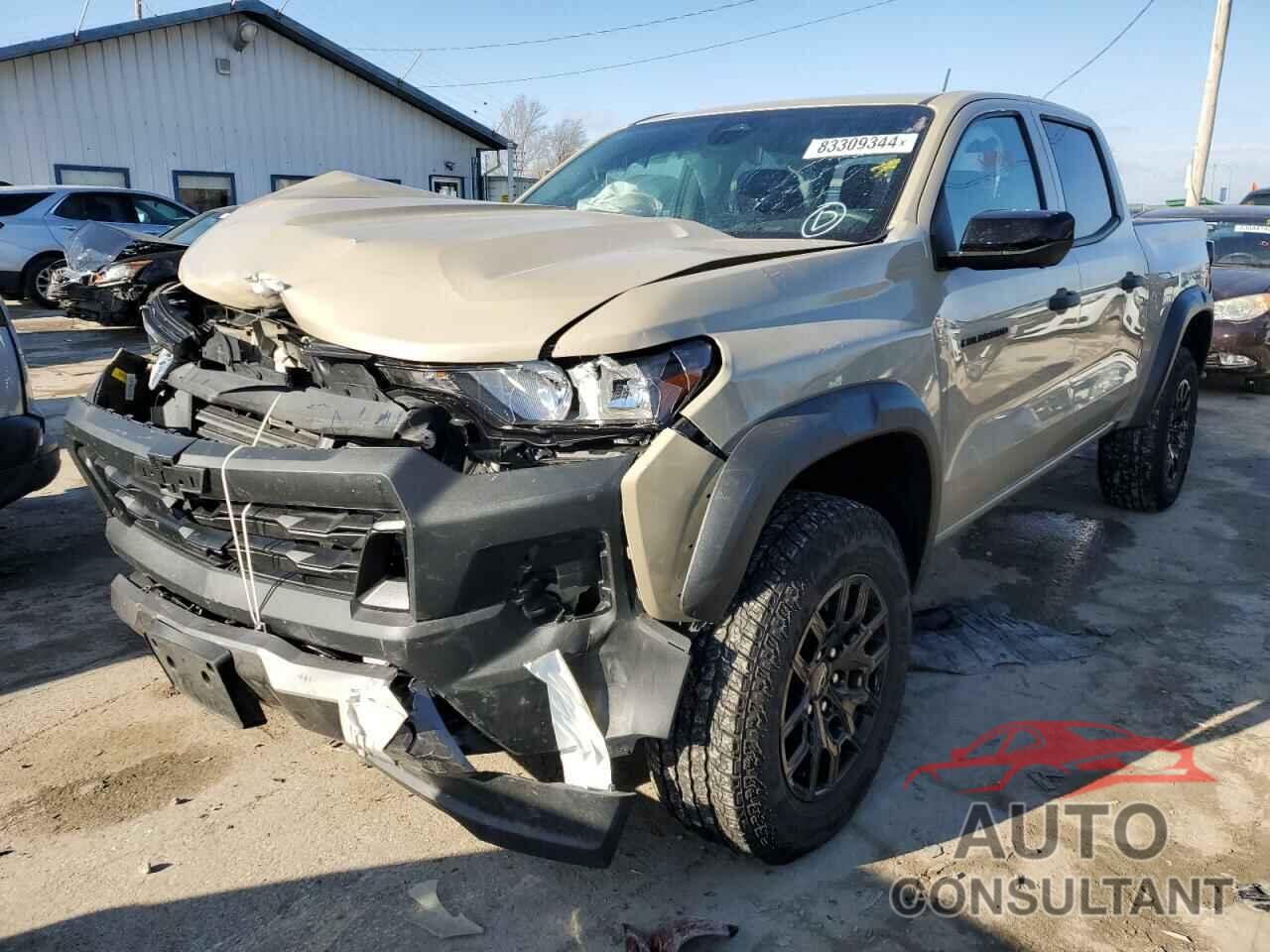 CHEVROLET COLORADO T 2023 - 1GCPTEEK3P1206835