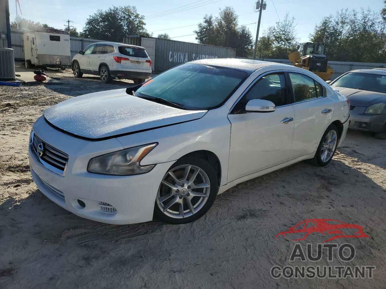 NISSAN MAXIMA 2010 - 1N4AA5AP1AC834293
