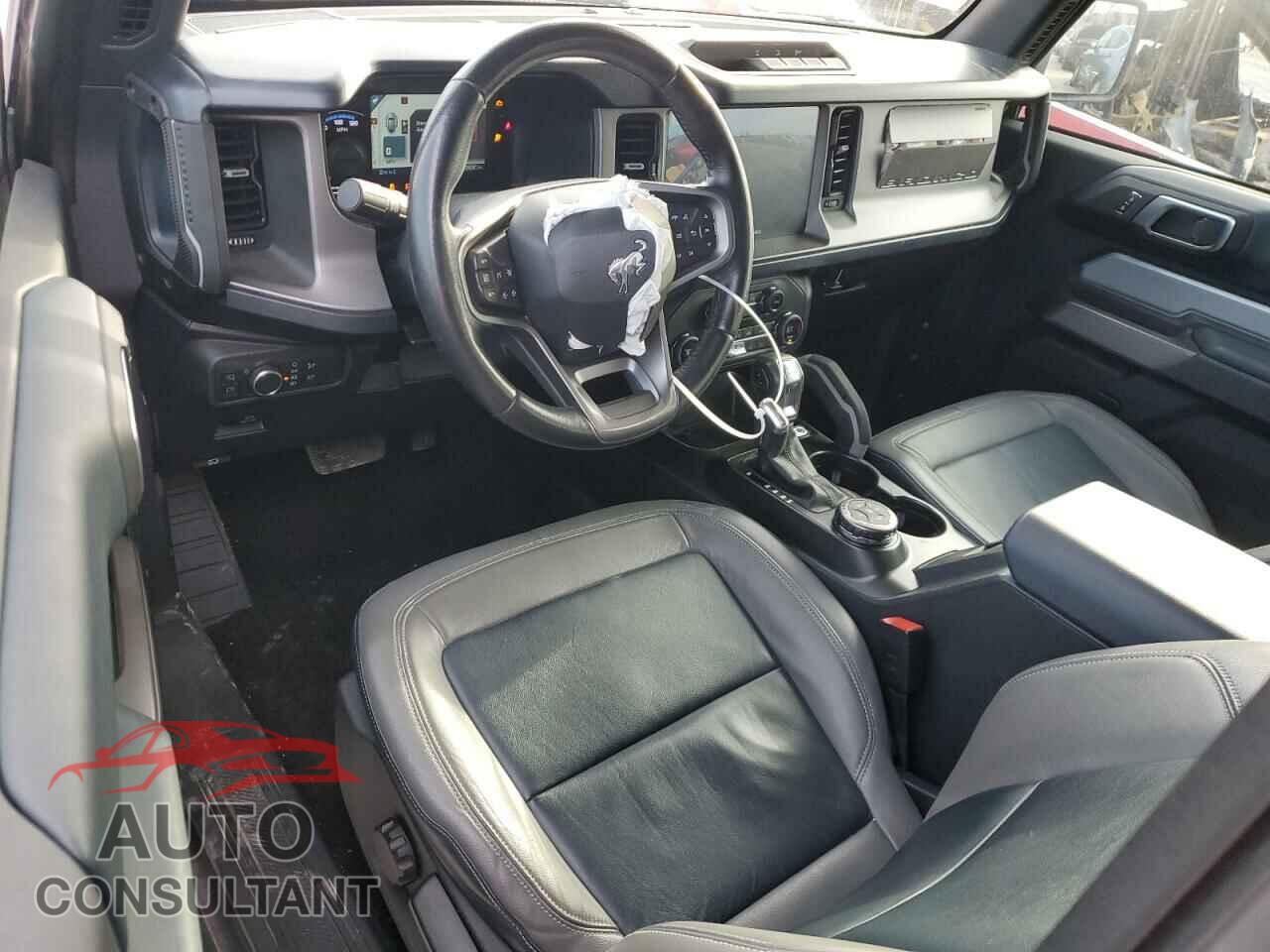 FORD BRONCO 2021 - 1FMDE5CH3MLA63076