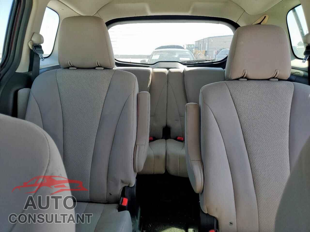 MAZDA 5 2013 - JM1CW2BL8D0151835