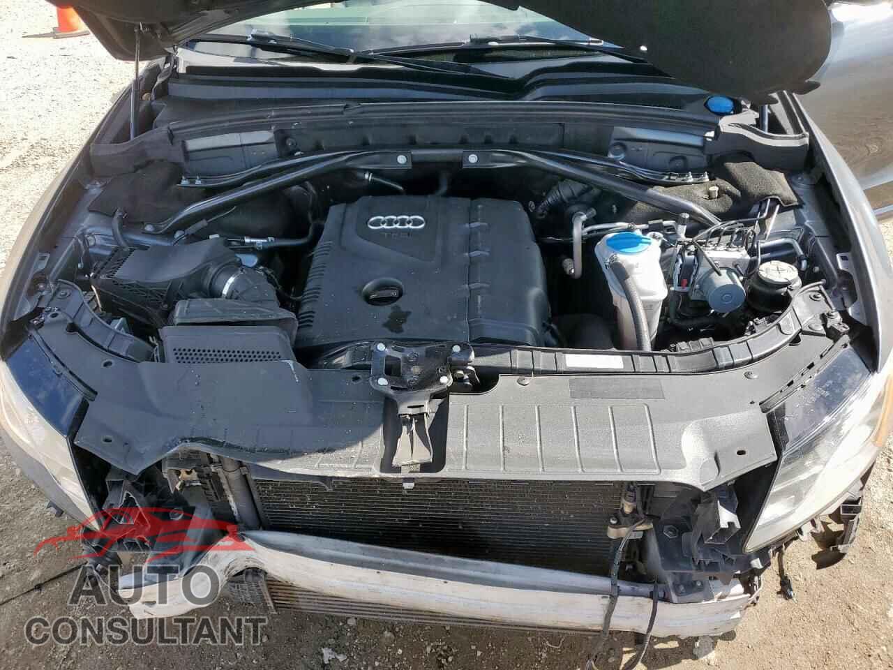 AUDI Q5 2012 - WA1LFAFP5CA086453