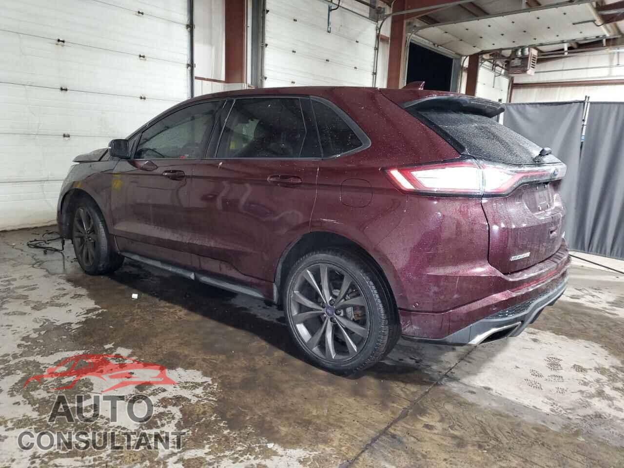 FORD EDGE 2017 - 2FMPK4AP6HBB25084