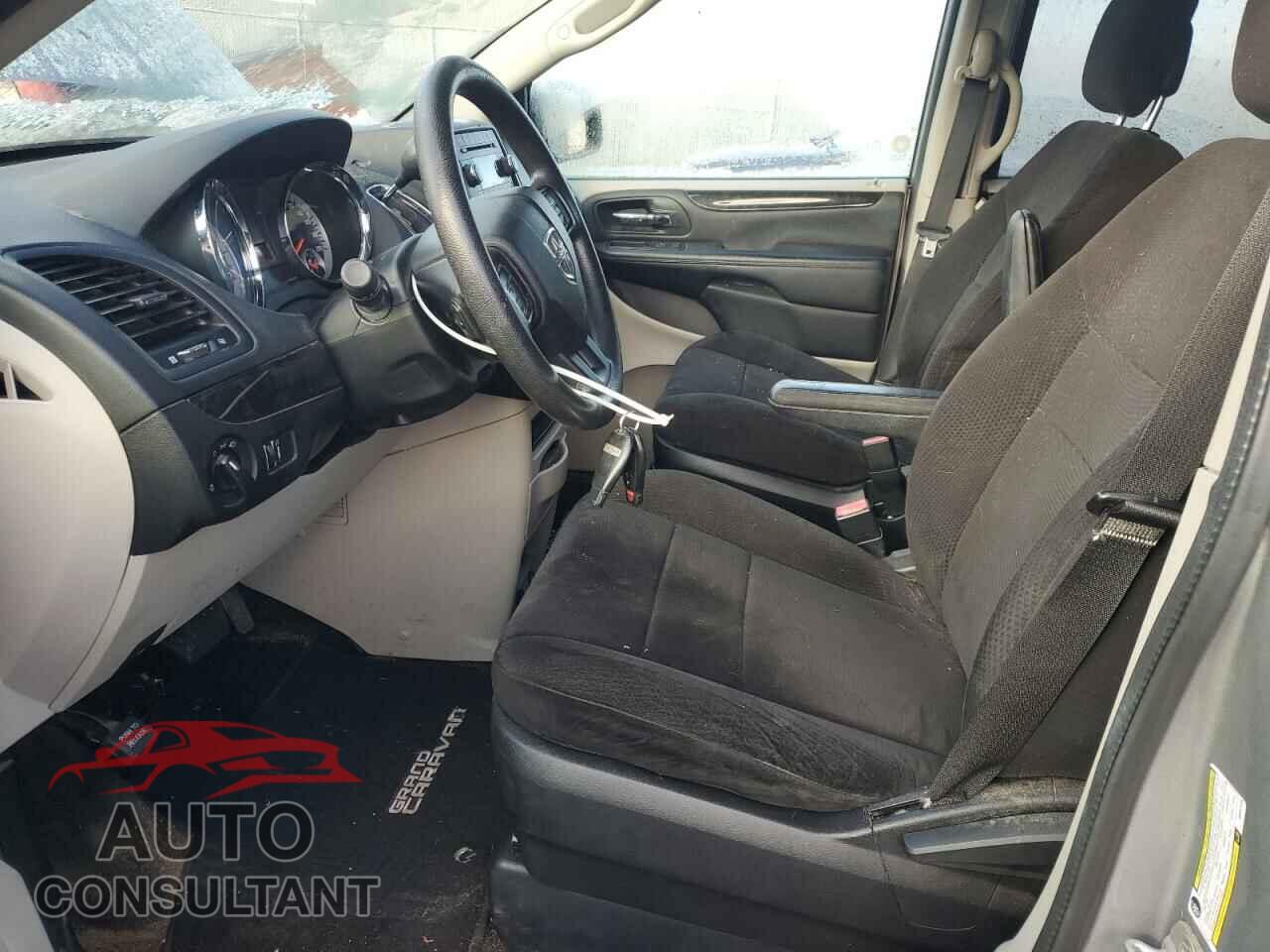 DODGE CARAVAN 2013 - 2C4RDGBG1DR547255