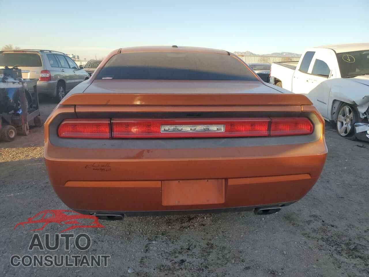 DODGE CHALLENGER 2011 - 2B3CJ4DG8BH508533