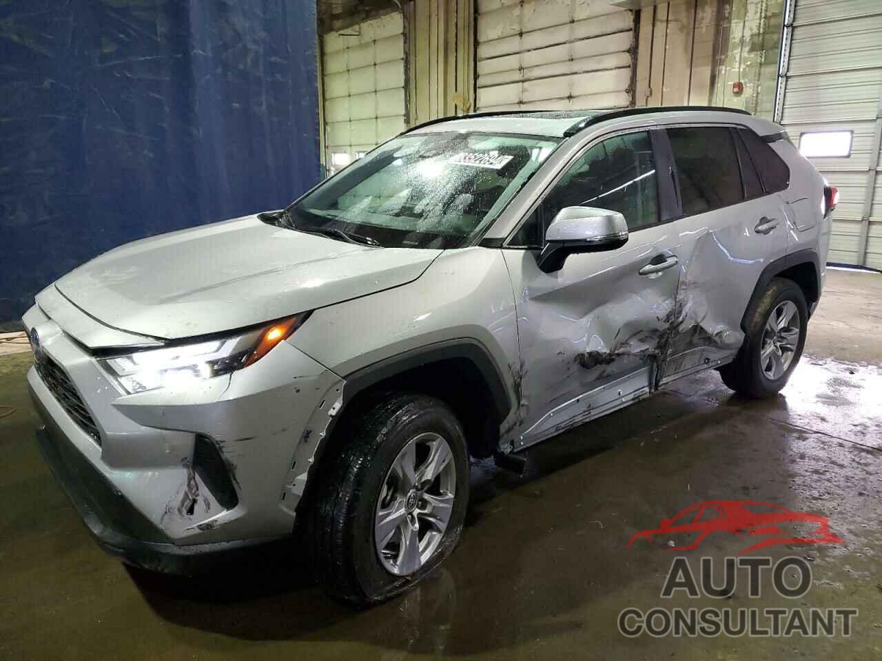 TOYOTA RAV4 2024 - 2T3RWRFV8RW202347