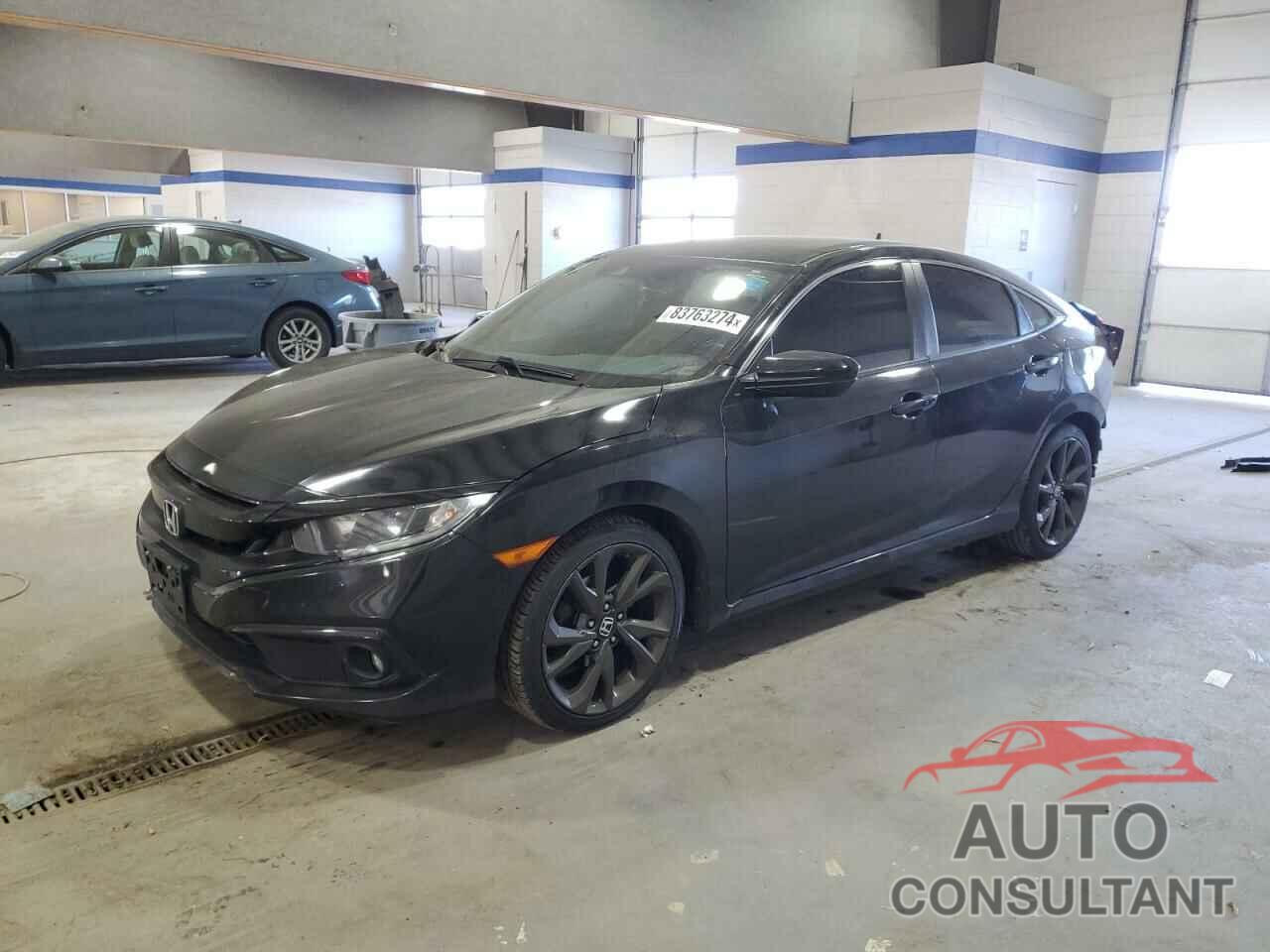 HONDA CIVIC 2020 - 2HGFC2F82LH591735