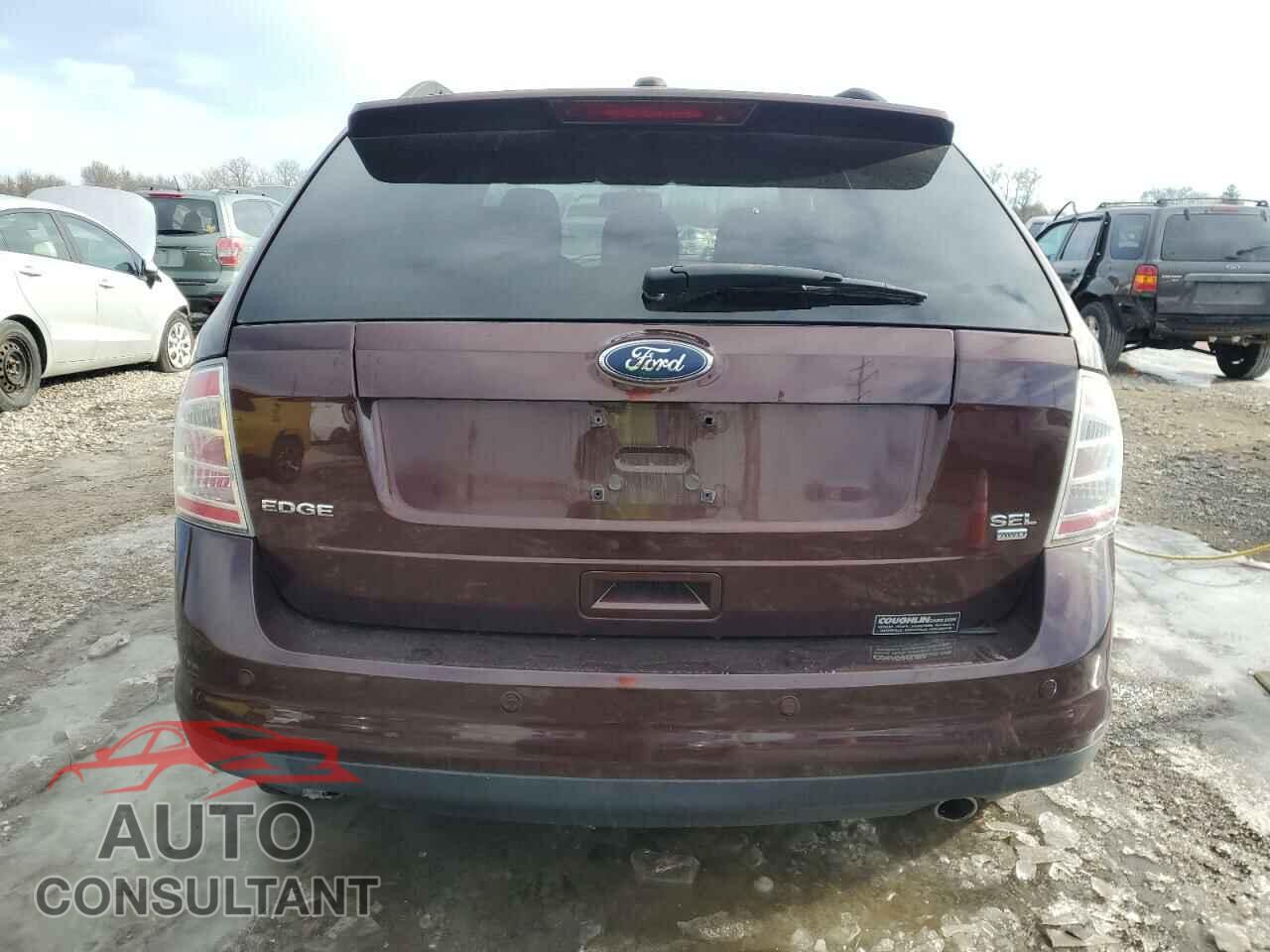 FORD EDGE 2010 - 2FMDK4JC3ABA96262